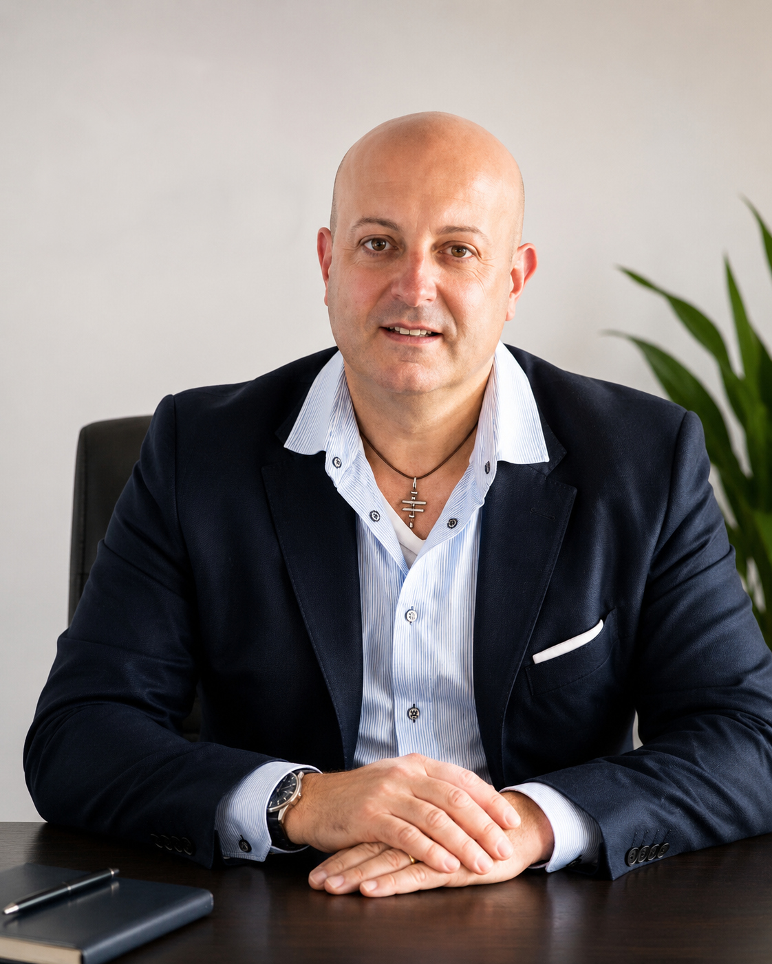 Gianluca Stelletti, Commerciale